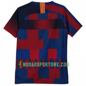 Koszulka FC Barcelona EA Sports 2018/19 Krótki Rękaw 